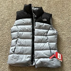 North face M vest